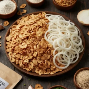 Dehydrated Products
