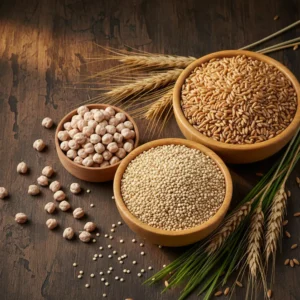 Grains & Beans