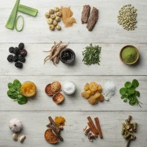 Herbal Extracts