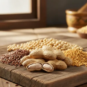 Oil Seeds